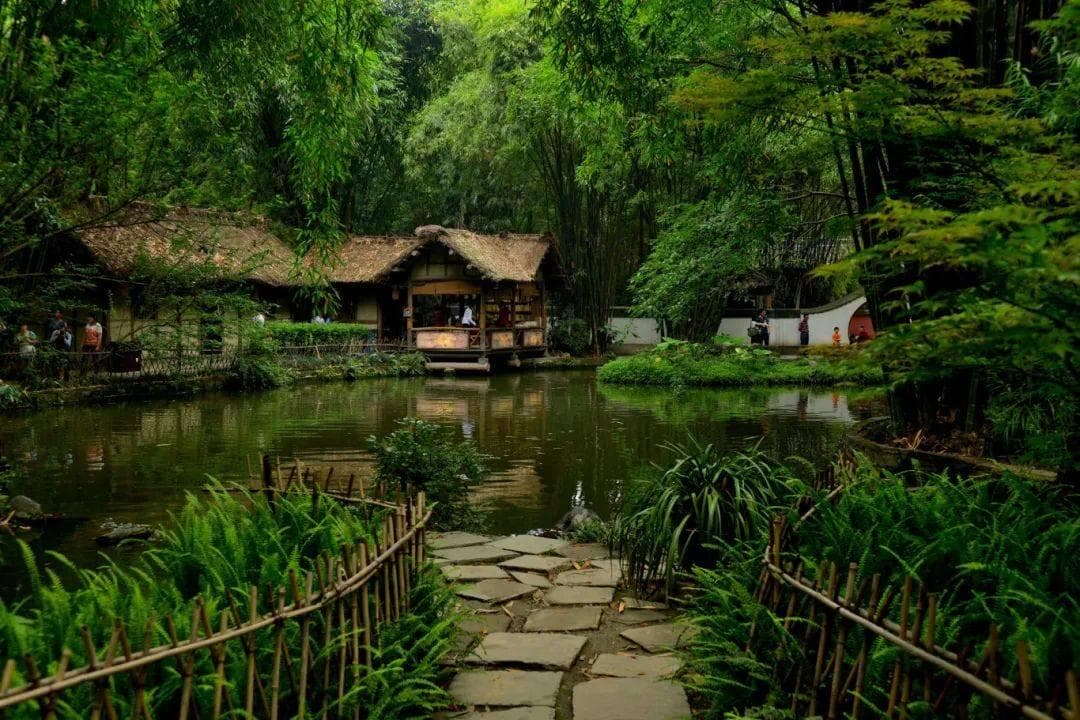 【518博物馆日】杜甫草堂免费预约+近期展览