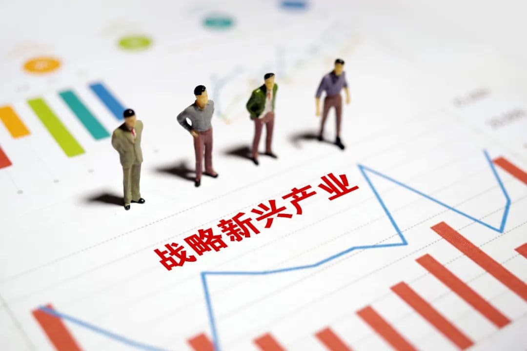 地方热情拉满，战新产业高温