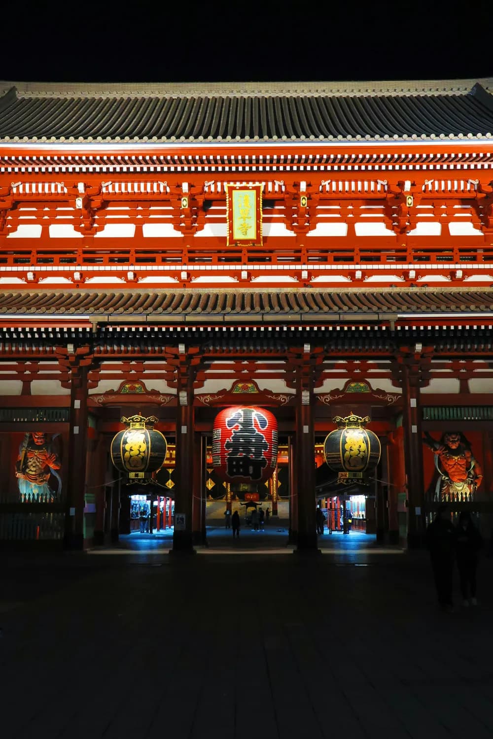 日本七日游：浅草寺夜景、金阁寺四季与薰衣草花海