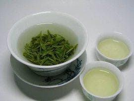 一片树叶的故事：六安瓜片