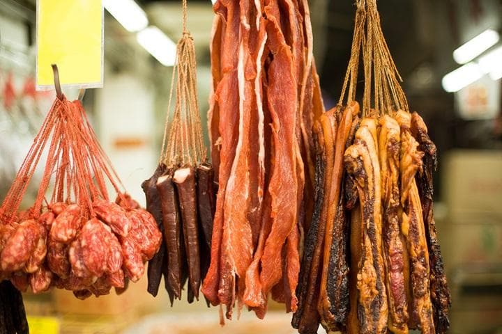 腊味：香港的冬季滋味