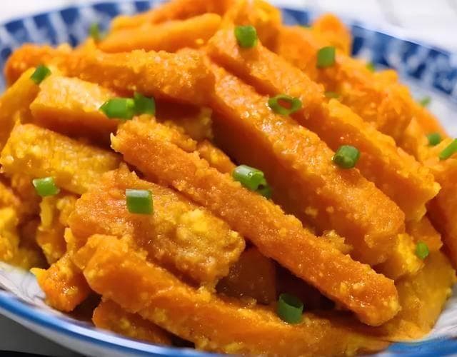 南瓜怎么吃，从早到晚，南瓜美食不停歇！6种吃法让您爱不释口！