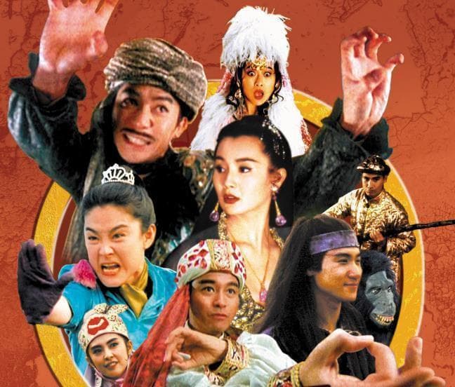 六部经典无厘头喜剧电影推荐：从港式经典到国际创意