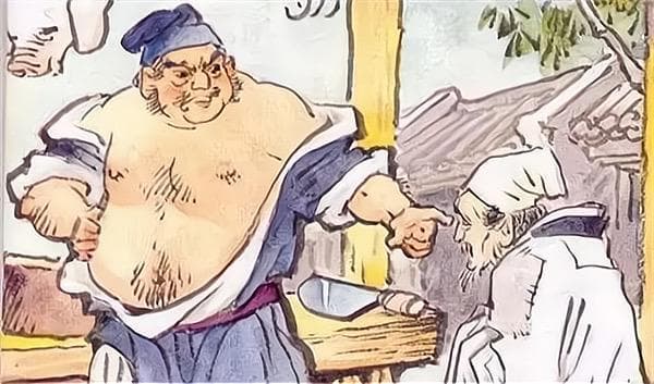 胡屠户：一个普通人的势利与温情