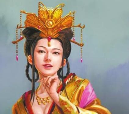 三国时期的女性风采——孙鲁班与孙鲁育
