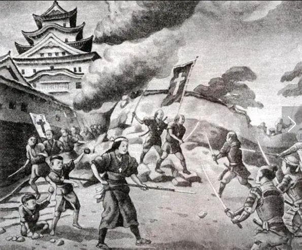 16-17世纪日本政治发展：从战国时代到德川幕府