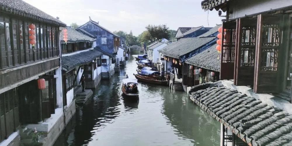 周庄古镇旅游攻略