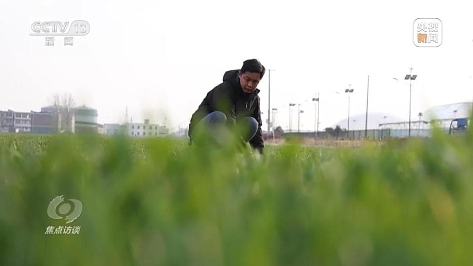 智慧农业“黑科技”上线 让春耕跑出“加速度”