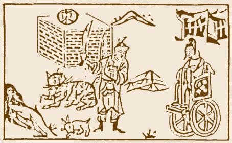 易经_复卦_国学精解