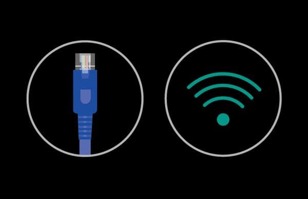 电脑上网用网线连接比无线WIFI更快吗？