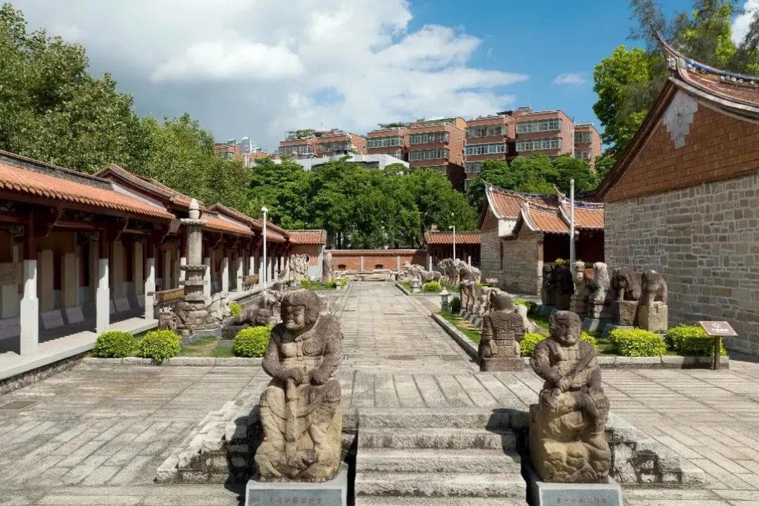 厦门同安：风华越千年古城赋新曲 传承弘扬同安古城历史文化