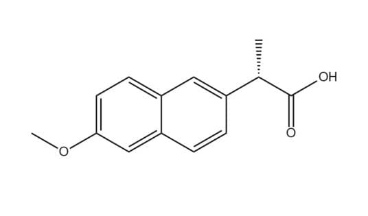萘普生：一种非甾体抗炎药的全面解析
