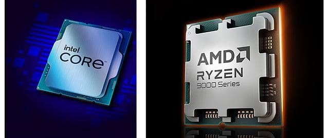 从AM4到酷睿14代：AMD与英特尔CPU历史、优势与挑战全面对比解析