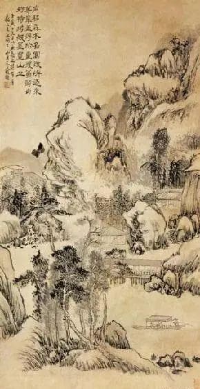 “扬州八怪”中的第一懒汉——高翔