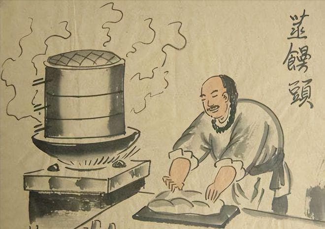 从祭祀到餐桌：中国古代馒头包子演变史
