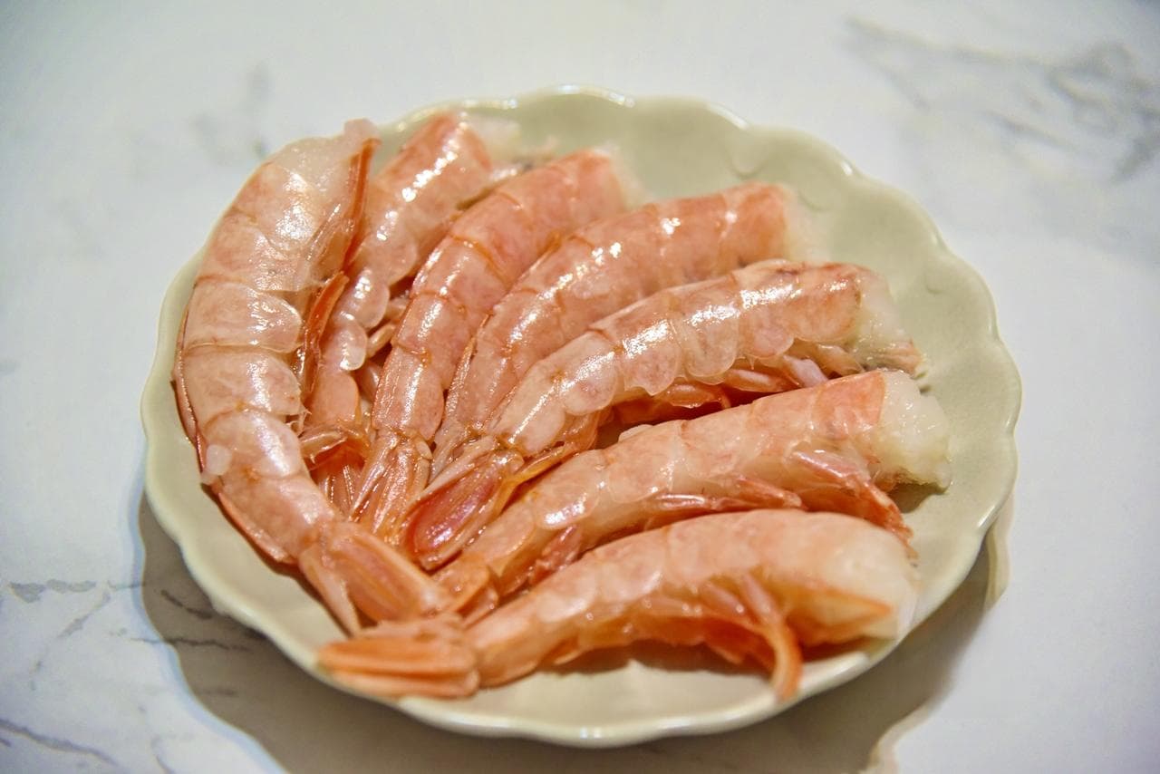 虾仁滑蛋制作指南：4步掌握完美口感