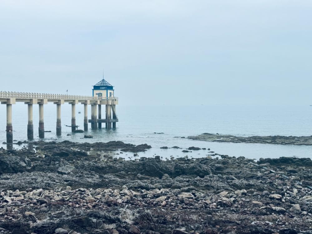 春节自驾路线②：桂西南，山水与海景的完美结合