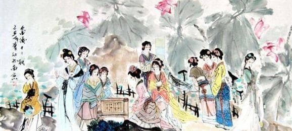 《红楼梦》：以美学的角度，看《红楼梦》里梦幻与现实的较量