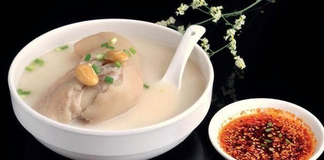 美味可口的家常蹄花做法大揭秘