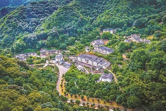 梅县区加强传统村落集中连片保护利用 传承历史文脉 记住美丽乡愁
