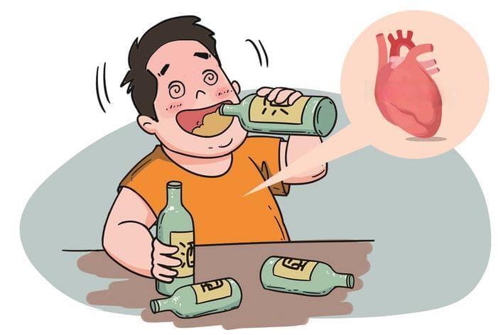 酒后散步真的有害健康吗？