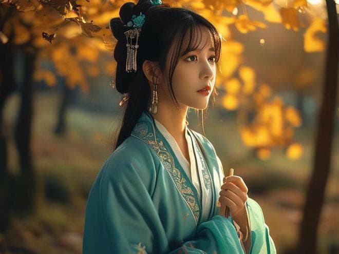 轻松掌握诗词步韵！4首七绝带你领略秋夜魅力！文笔俊朗情感十分