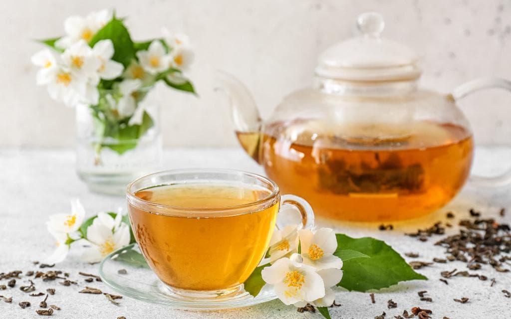 花茶食谱｜喝花茶有哪些功效、注意事项？3款简易花茶食谱推荐你！