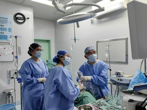 鼻塞流涕还闻不到气味 “元凶”竟是罕见嗅神经母细胞瘤