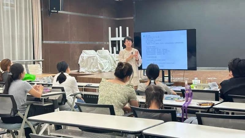 500元就能学一门技术！夜校点亮太原青年夜生活