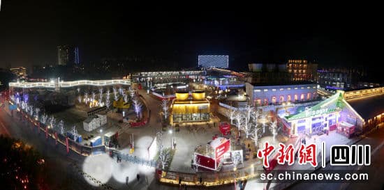 自贡大安区：擦亮“盐龙灯食”金字招牌 全力争创天府旅游名县