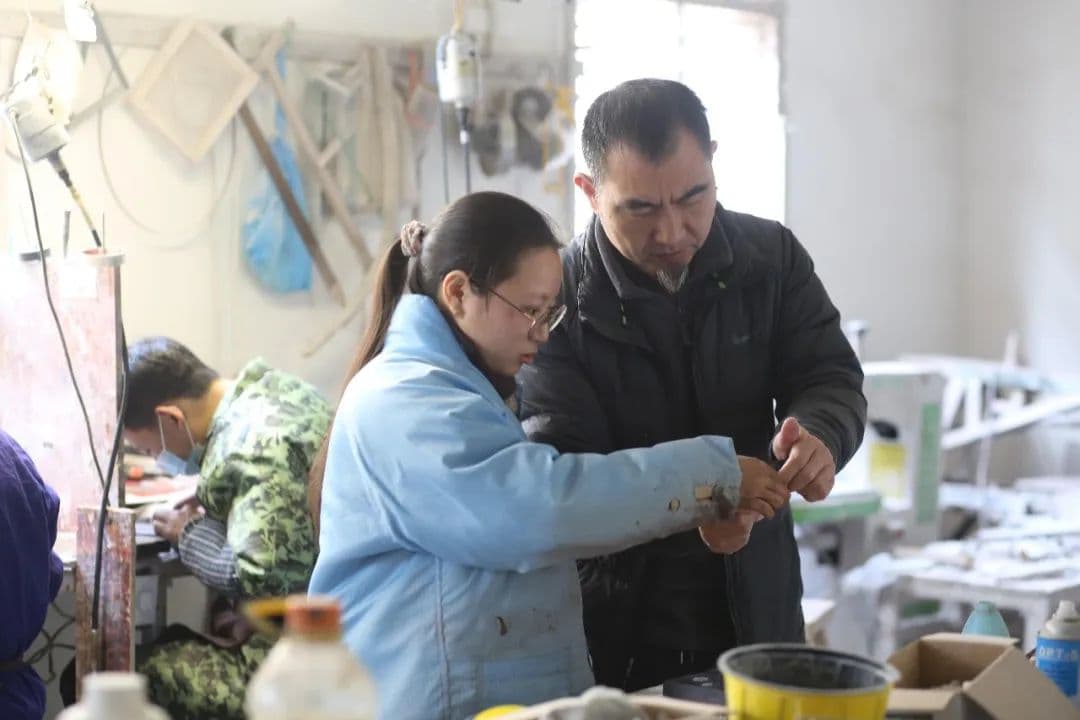温州彩石镶嵌：千年工艺的传承与创新