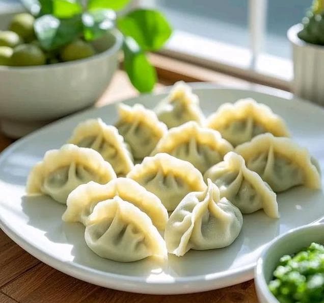 冬至必学：牛肉大葱馅饺子的完美制作指南