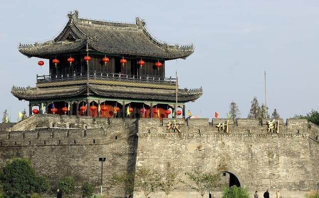 湖北四大古城：荆州、襄阳、上津、恩施各展文化风采