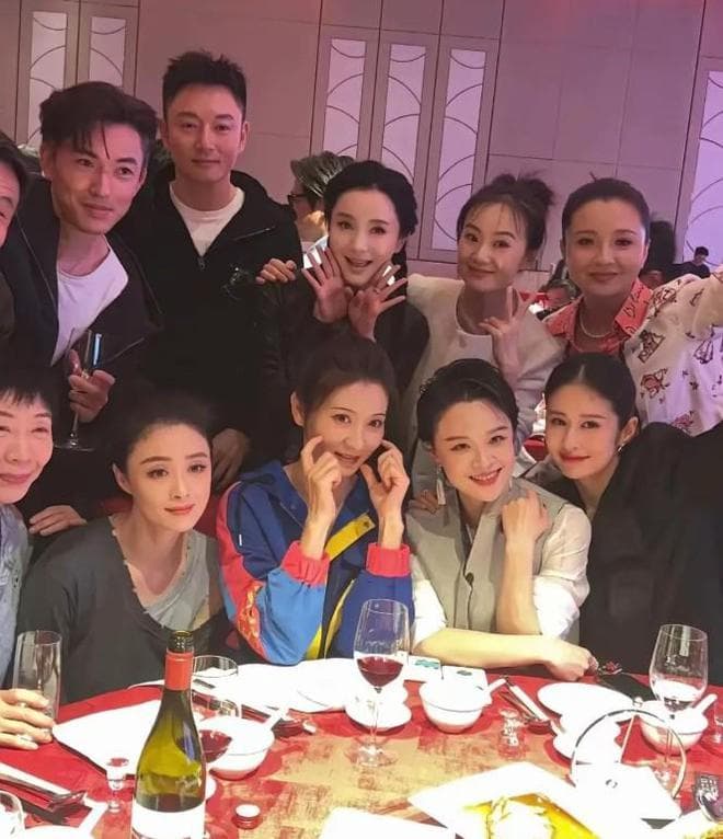 《甄嬛传》重聚：当经典角色成为演员的双刃剑