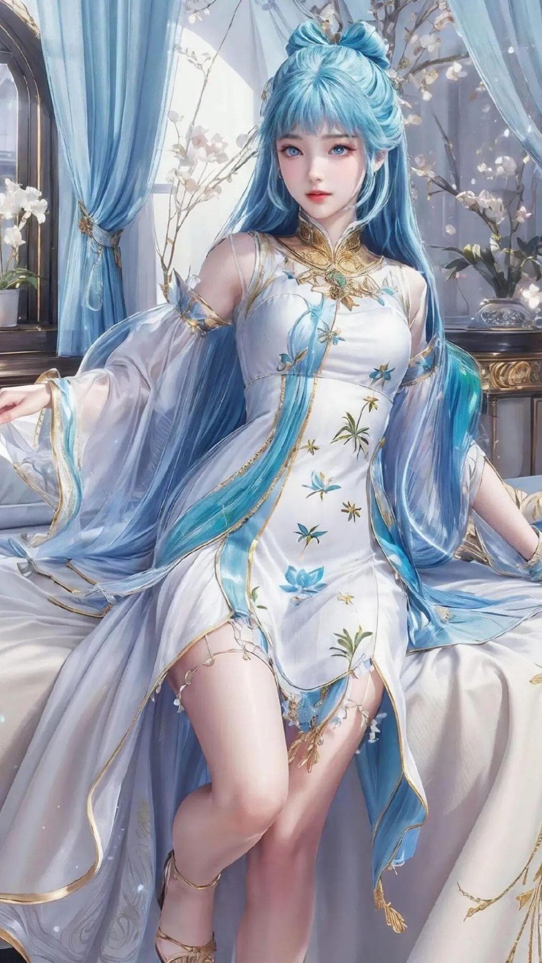 《绝世唐门》唐舞桐：梦幻少女的奇幻之旅