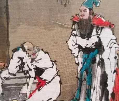 曹操与杨修：权力斗争下的生死离别