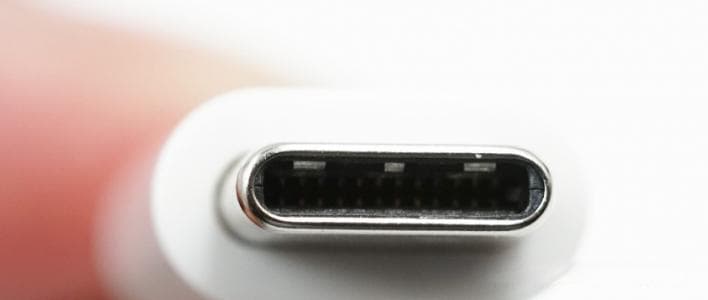 USB Type C规范详解