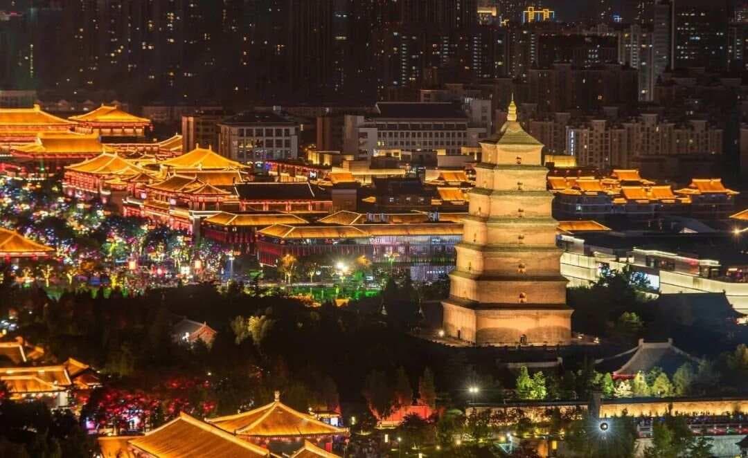 从5县并入到人口近千万：西安40年区划调整路