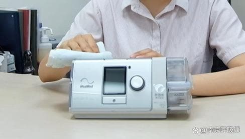 呼吸机清洁保养指南