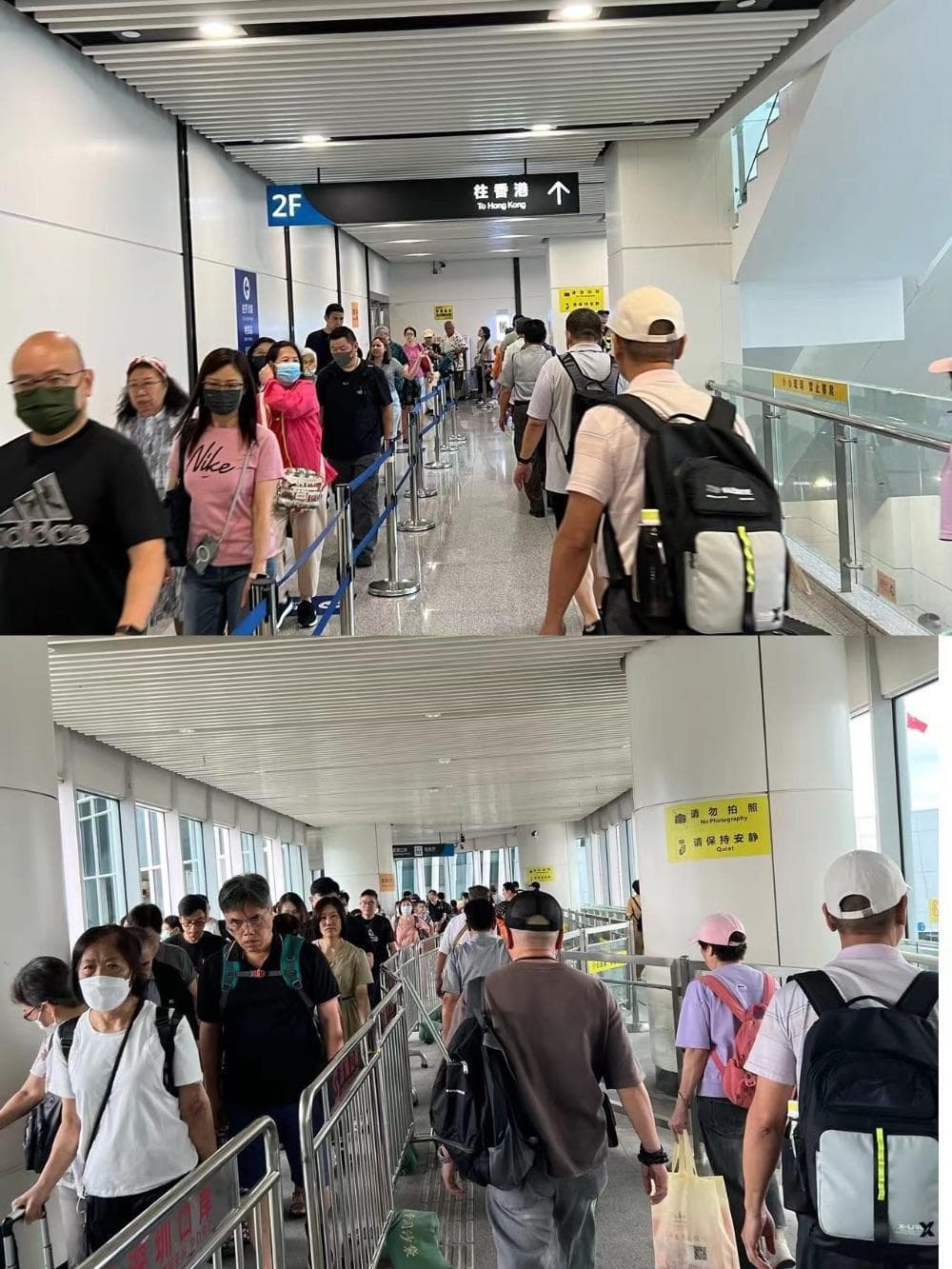 “平靓正”的深圳莲塘，成香港银发族新“耆英之城”丨深圳消费新观察