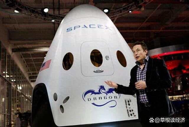 马斯克和他的SpaceX：从火箭回收到星际旅行的梦想
