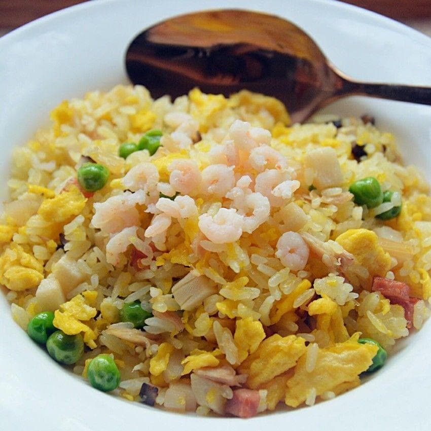 扬州炒饭（官方标准版）