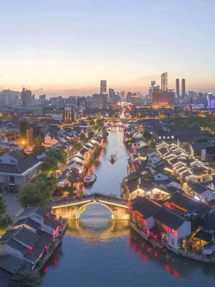 【何以中国 运载千秋】江苏无锡以“水”为脉传唱江南诗韵 泽润古今