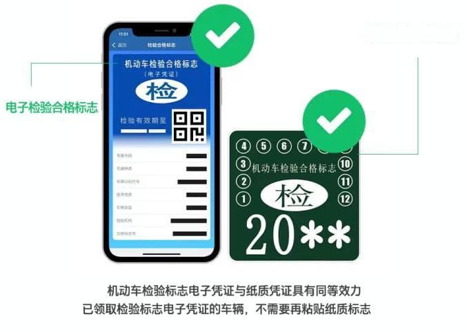 车主注意了！不是所有车辆都能“六年免检”