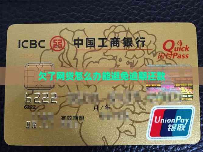欠了网贷怎么办？六大策略帮你避免逾期还款