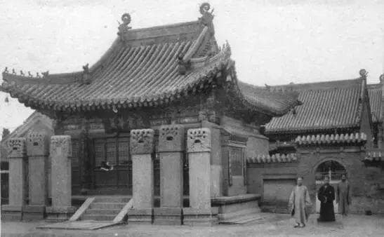 沈阳道教中心太清宫的历史简介