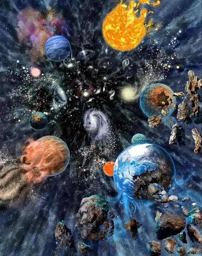 宇宙或迎大收缩：黑洞成终结关键