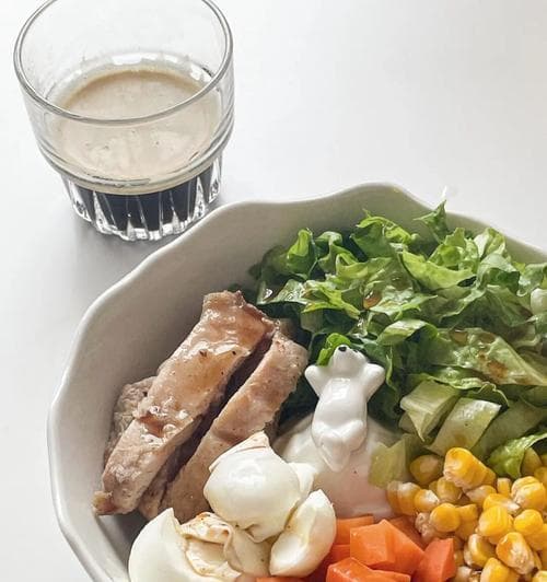 清爽低脂鸡肉沙拉的15个制作要点