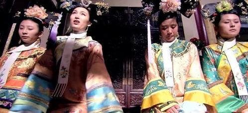 后宫争宠：上位后特权悬殊，女人为何拼命争取宠爱？