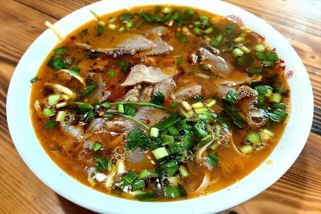 淮南牛肉汤，为何让人念念不忘？